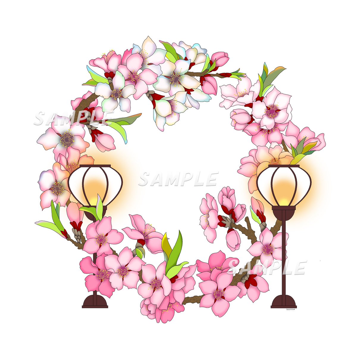 気づけば2月も終わり…
2週間ばかり真冬だったので春が待ち遠しい🫣🩷

そして、もう少ししたらひな祭り🎎🌸

👇他の作品もたくさんあります♡
　　ぜひ覗いてみてね😉♡
／
opensea.io/7020ssw?fbclid…
＼

#NFTs #ひな祭り　#春