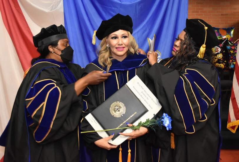 HBIU2008's tweet photo. HBI university annually verified by the department of Education. in Florida commissioner for independence edu. thankful to have hundreds of students achieve their edu. goals with gainful employment. Education should be quality, but it should be affordable. https://t.co/RDezbwOtAE https://t.co/WDXowhtovP