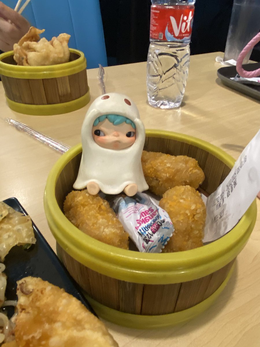 icioochaaa's tweet image. udang keju gua kok aga beda ya…