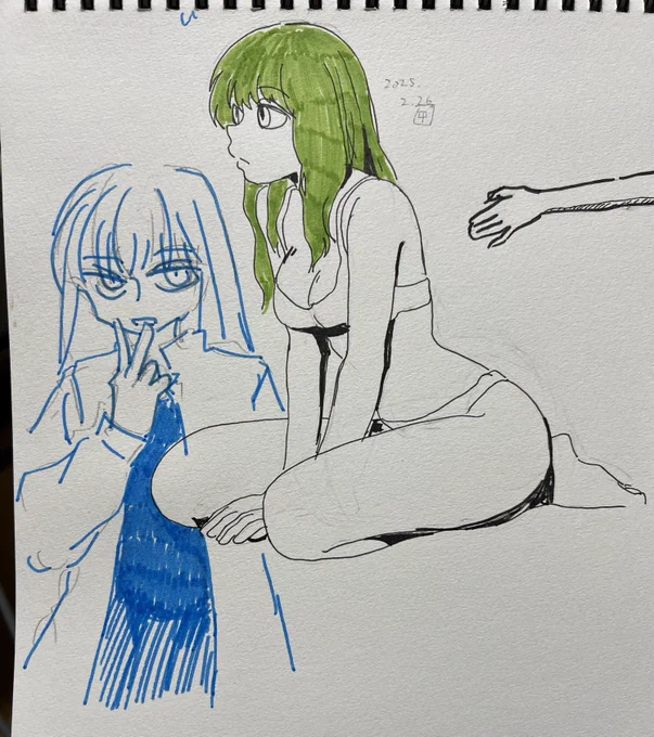 落書き 