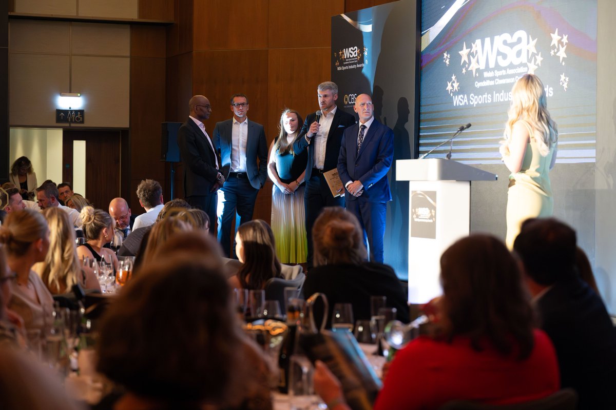 WelshSportAssoc's tweet photo. ✨#WSASIA2025 applications will close in just a few weeks!
Be sure to get your entries in to be in with a chance of winning an award at this year's prestigious WSA Sports Industry Awards!
Find all you need to know, including detail on a brand-new award➡️https://t.co/4QEOxH7RPn https://t.co/NfV0S1d0Z9
