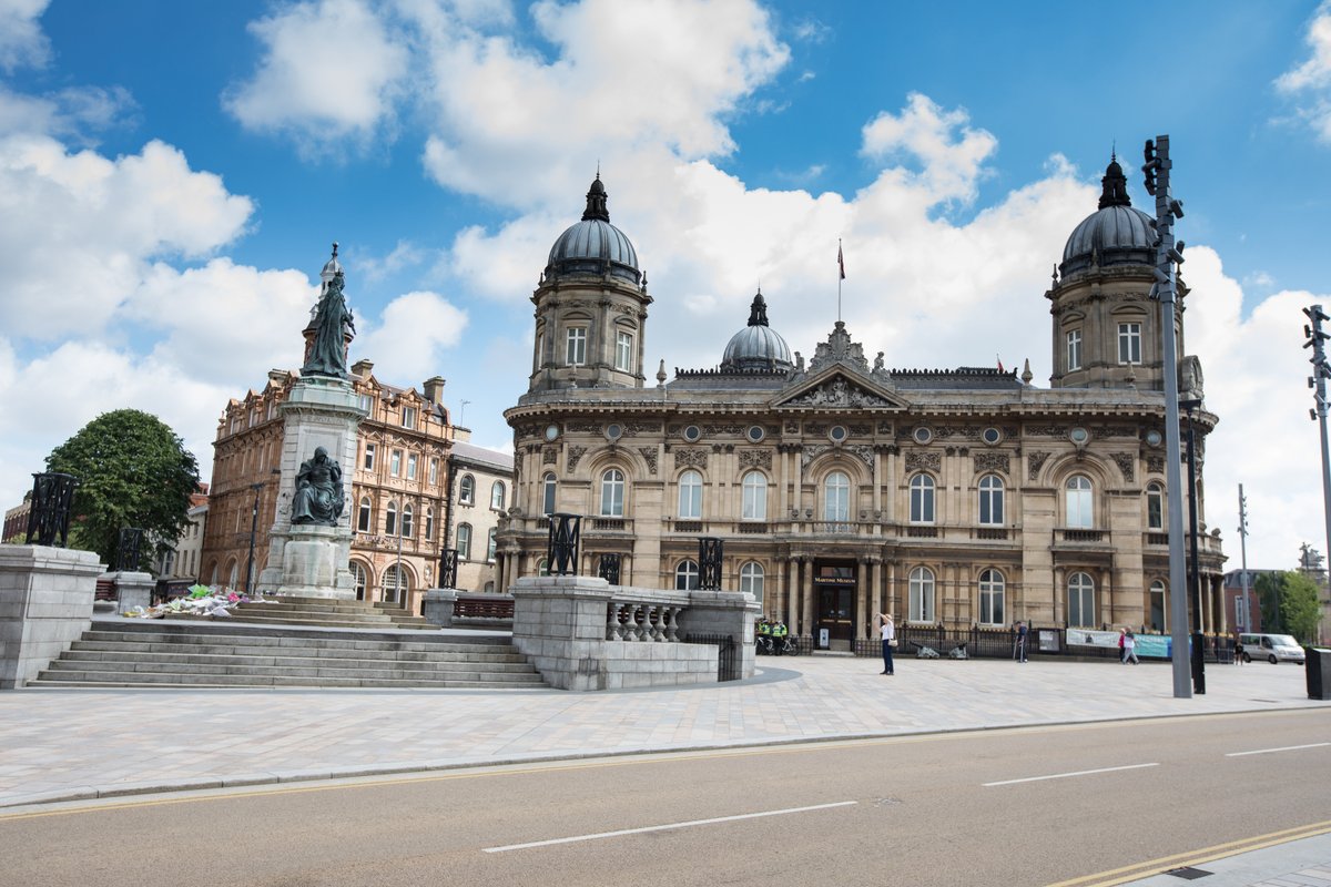 AVAILABLE TO LET - Unit G48 Princes Quay Shopping Centre, Hull, HU1 2PQ

• Retail unit of 698 sq ft 
• Eligible for 100% discount under the small business rates relief scheme
• Suitable for Use Class E
• Available immediately on new terms

Full Details tinyurl.com/ybaczn4m