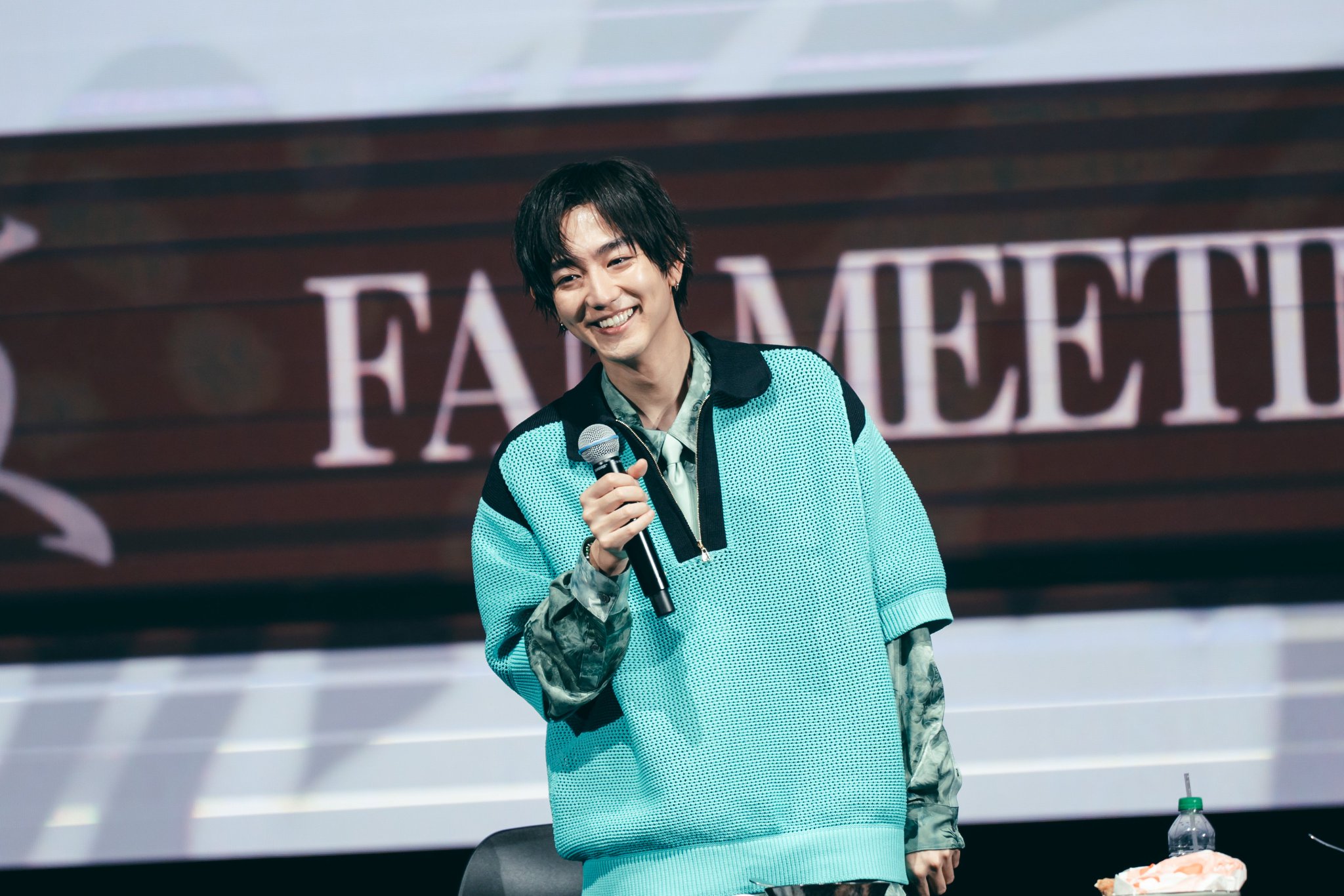 駒木根葵汰KIITA KOMAGINE 葵友FAN MEETING IN TAIPEI 限量特典組