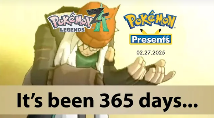 Light_88_'s tweet image. It's been 365 days...