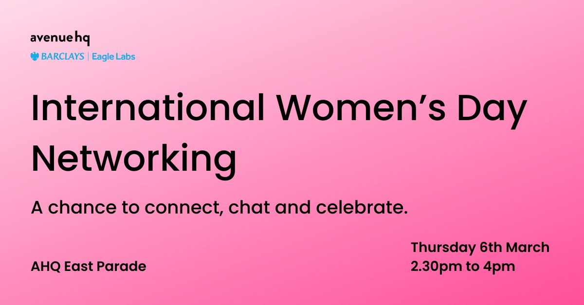 Avenue HQ tweet media