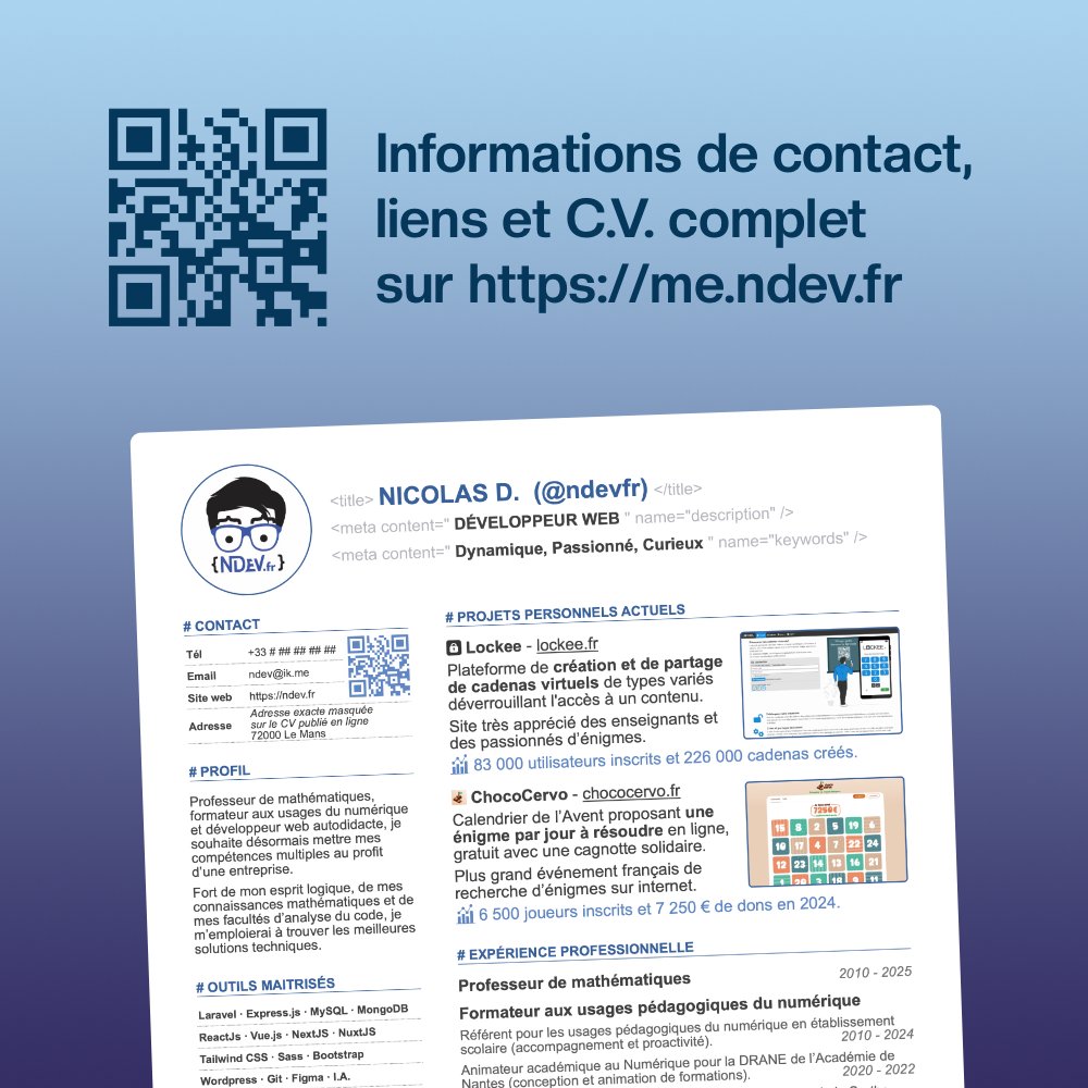 Nicolas Dev tweet media