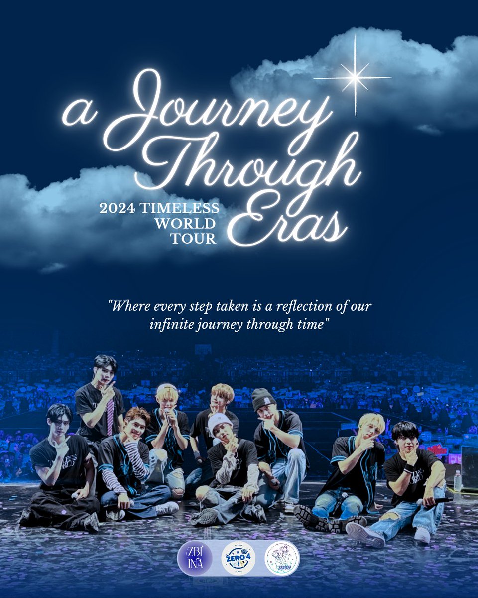 zero4se's tweet image. Get ready for NOBAR ZEROBASEONE: THE FIRST TOUR – TIMELESS WORLD in Jakarta!

📅: Sabtu, 15 Maret 2025
🕒: TBA
📍: CGV Grand Indonesia
🎟️ (DP): 140K

🖇 bit.ly/NobarJourneyTh…

Come for the magic, stay for the memories! 🍿🎬✨
#NontonBarengZerose