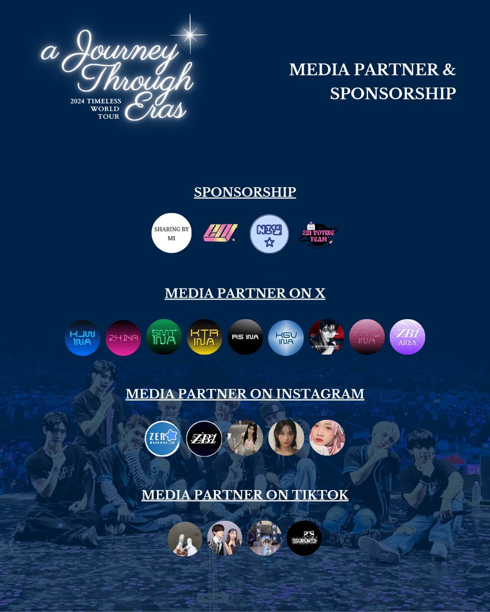 zero4se's tweet image. Get ready for NOBAR ZEROBASEONE: THE FIRST TOUR – TIMELESS WORLD in Jakarta!

📅: Sabtu, 15 Maret 2025
🕒: TBA
📍: CGV Grand Indonesia
🎟️ (DP): 140K

🖇 bit.ly/NobarJourneyTh…

Come for the magic, stay for the memories! 🍿🎬✨
#NontonBarengZerose