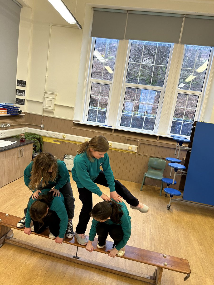 ASArran0's tweet photo. #NAPrimaryLeadership 💛🖤

It was great to work with four P5-7 students from @corrieprimarysc this morning. 😆

We completed part of the #MoveAndImprove training:

��� Leadership skills and qualities
🔘 Team work
🔘 STEP Principle

@NAActiveSchools @janeleavey

#TrySomethingNew https://t.co/Q2UjLwb88E
