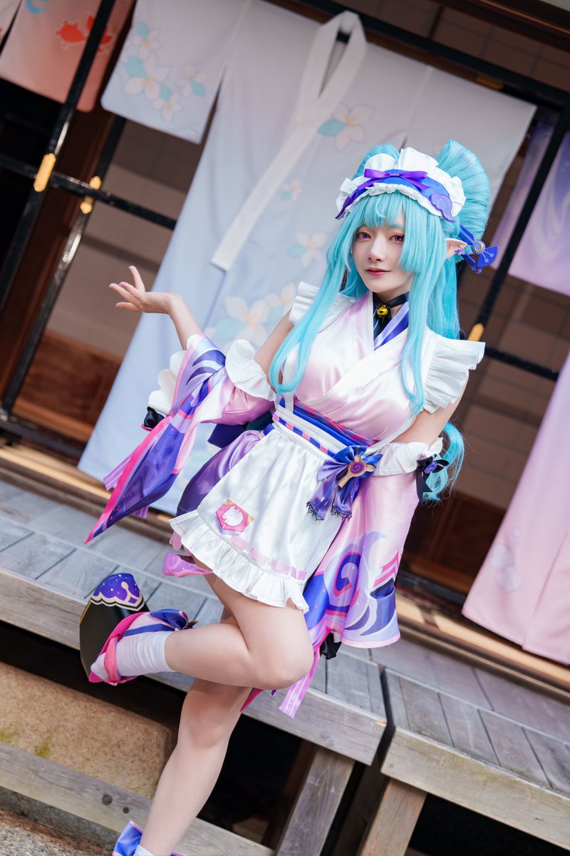 ♨️『原神×有馬温泉』コラボ開催中！♨️    

温泉に入りながら原神を楽しめる、とっても素敵なイベント✨    
実際に行ってきましたが、景色も雰囲気も最高でした！🤍

さらに！有馬温泉駅にはキャラクターのパネルも設置されているので、ぜひチェックしてみてくださいね♪

みなさんもぜひ遊びに行って、温泉で癒されてください♨️
感想や写真もシェアしてもらえたら嬉しいです！📸✨    

#原神 #夢見月瑞希 #ぽっかぽか温泉旅 #原神x有馬温泉

[https://t.co/f9wwyNR0Kg]
引き換えコード POKAPOKAGENSHIN