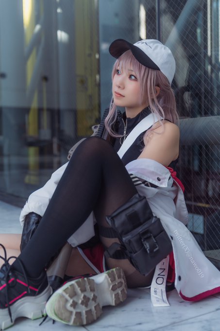 Twitterのコスプレ画像9