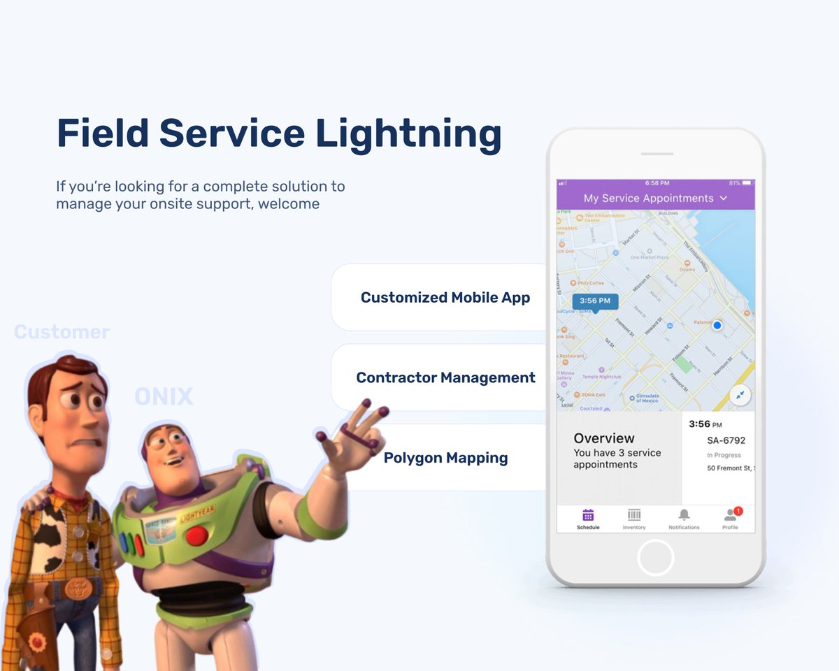 onix_consulting's tweet image. By the way, we can help to cope with your field service operations
Interested? Check out our new LinkedIn post