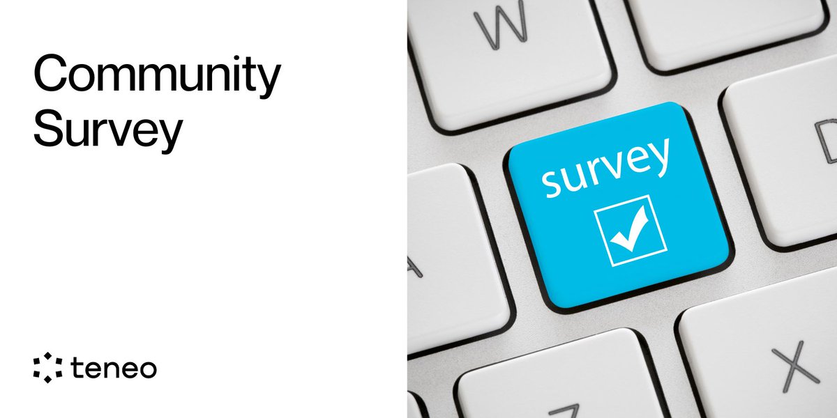 Teneo Protocol (@teneo_protocol) on Twitter photo ๐ง๐ฒ๐ป๐ฒ๐ผ ๐ถ๐ ๐น๐ถ๐๐๐ฒ๐ป๐ถ๐ป๐ด.
Weโre running a community survey to learn more about the people behind Teneoโyour background, Web3 experience, and what brought you here.
๐ ๐ฐ๐ผ๐บ๐บ๐๐ป๐ถ๐๐-๐ฑ๐ฟ๐ถ๐๐ฒ๐ป ๐ฝ๐ฟ๐ผ๐๐ผ๐ฐ๐ผ๐น ๐ด๐ฟ๐ผ๐๐ ๐๐ถ๐๐ต ๐ถ๐๐ ๐ฝ๐ฒ๐ผ๐ฝ๐น๐ฒ. Your input ๐ง๐ฒ๐ป๐ฒ๐ผ ๐ถ๐ ๐น๐ถ๐๐๐ฒ๐ป๐ถ๐ป๐ด.
Weโre running a community survey to learn more about the people behind Teneoโyour background, Web3 experience, and what brought you here.
๐ ๐ฐ๐ผ๐บ๐บ๐๐ป๐ถ๐๐-๐ฑ๐ฟ๐ถ๐๐ฒ๐ป ๐ฝ๐ฟ๐ผ๐๐ผ๐ฐ๐ผ๐น ๐ด๐ฟ๐ผ๐๐ ๐๐ถ๐๐ต ๐ถ๐๐ ๐ฝ๐ฒ๐ผ๐ฝ๐น๐ฒ. Your input