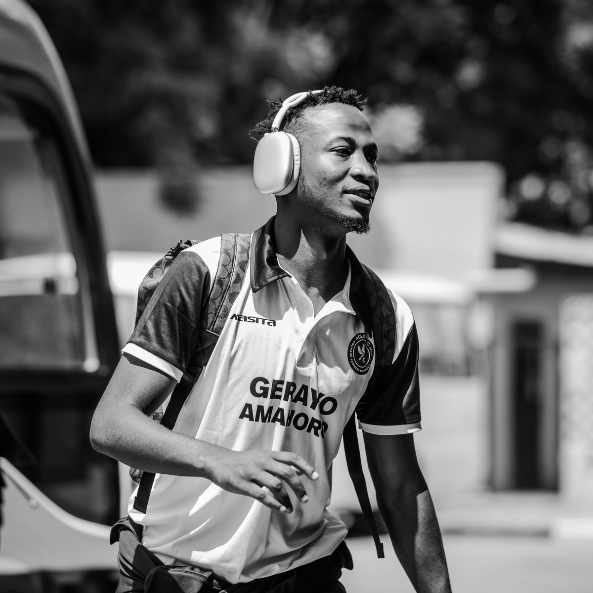 policefcrwanda's tweet photo. TEAM ARRIVAL
#POLASK #PEACECUP25 https://t.co/HF8H7MjOn8