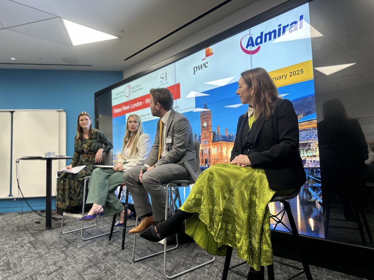 Admiral Life (@admirallife) on Twitter photo We had a fantastic time last night hosting a panel talk on Walesā role in the UKās transition to a greener economy as part of <a href="/walesweeklondon/">Wales Week / London</a>. With a panel of industry experts, and <a href="/JoStevensLabour/">Jo Stevens</a> joining us in the opening speech, it was a great opportunity for collaboration. We had a fantastic time last night hosting a panel talk on Walesā role in the UKās transition to a greener economy as part of <a href="/walesweeklondon/">Wales Week / London</a>. With a panel of industry experts, and <a href="/JoStevensLabour/">Jo Stevens</a> joining us in the opening speech, it was a great opportunity for collaboration.
