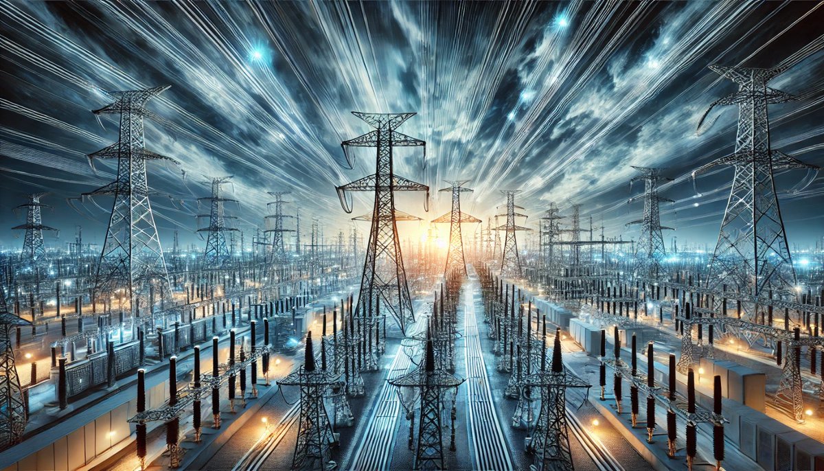 #3Raporu 'nun odağında bu hafta IEA’nın Geleceğin Elektrik Şebekesini İnşa Etmek adlı raporu var. Daha fazla detaya erişmek için <a href="/barissanli/">Baris Sanli</a>  'nın hazırladığı rapora göz atın: l24.im/q0Yi4ft
#wec