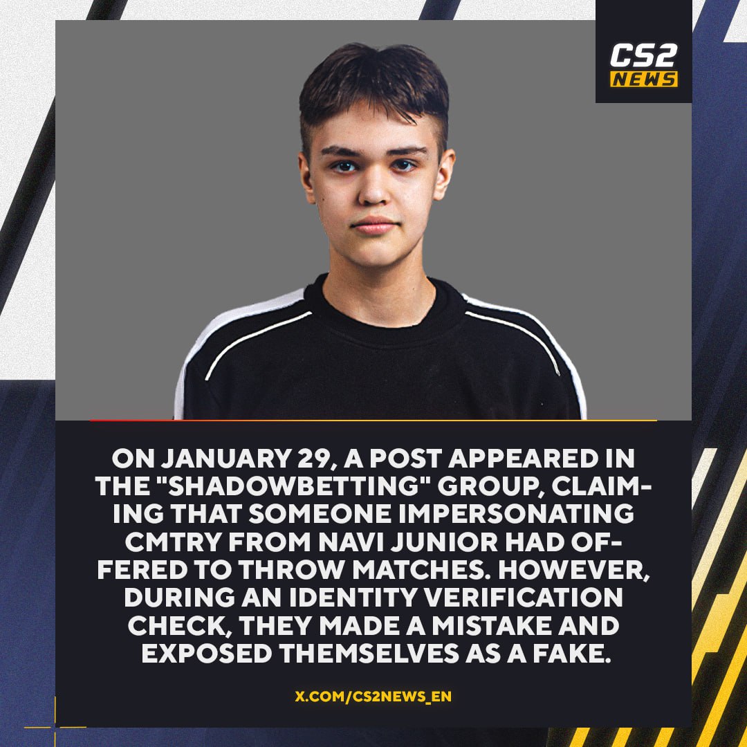 CS2 NEWS tweet media