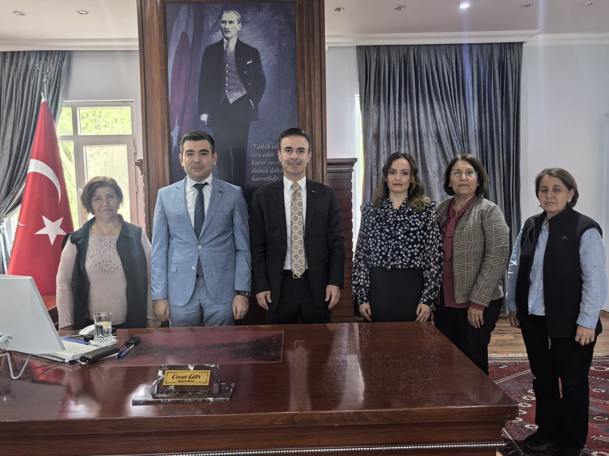 Dikili Kaymakamlığı tweet media