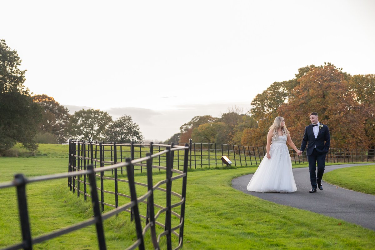 Michelle and Aiden: 26.10.2024

Photo by: Chris Chambers Photography