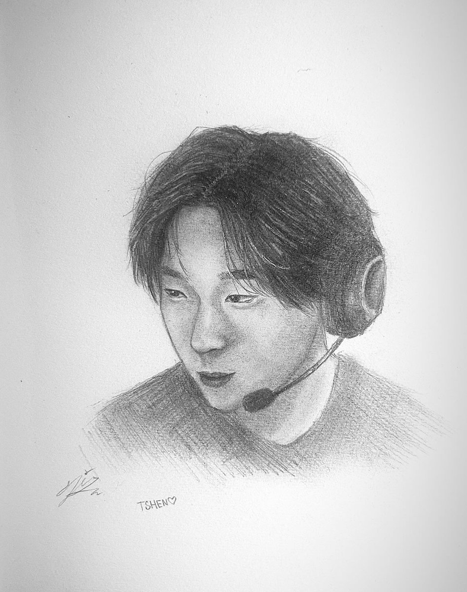 My first fan art ❤️