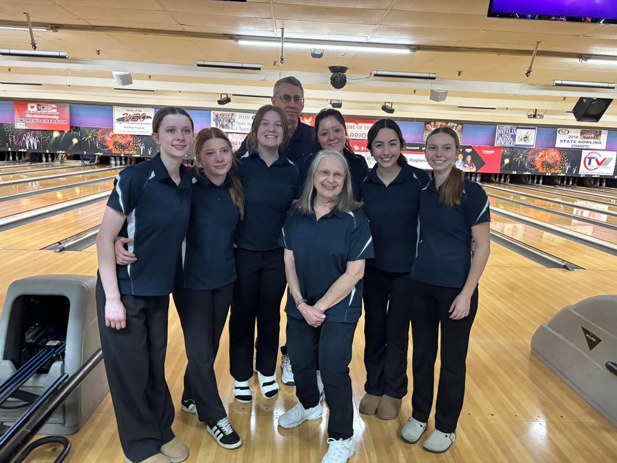 BlueAcesSoftball (@blueacessball) on Twitter photo Congratulations to the Granville Girls Bowling team on qualifying for states! Our very own <a href="/sydney_cottrill/">Sydney Cottrill</a> and Jillian Brownfield enjoying the success! Good luck next week at states! Congratulations to the Granville Girls Bowling team on qualifying for states! Our very own <a href="/sydney_cottrill/">Sydney Cottrill</a> and Jillian Brownfield enjoying the success! Good luck next week at states!