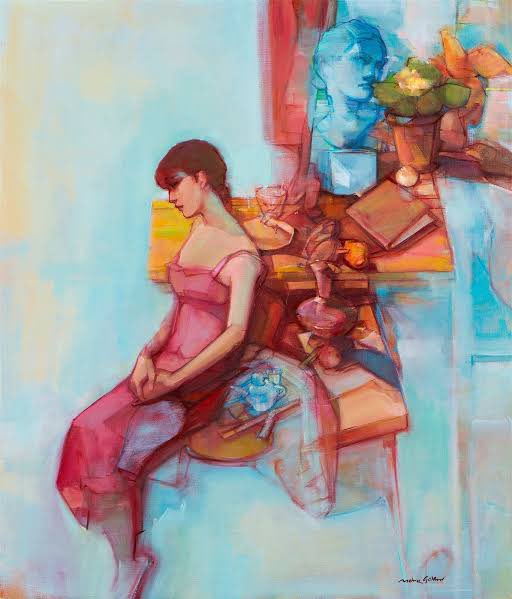 Sevdiğim ressamlar 
Mahir Güven