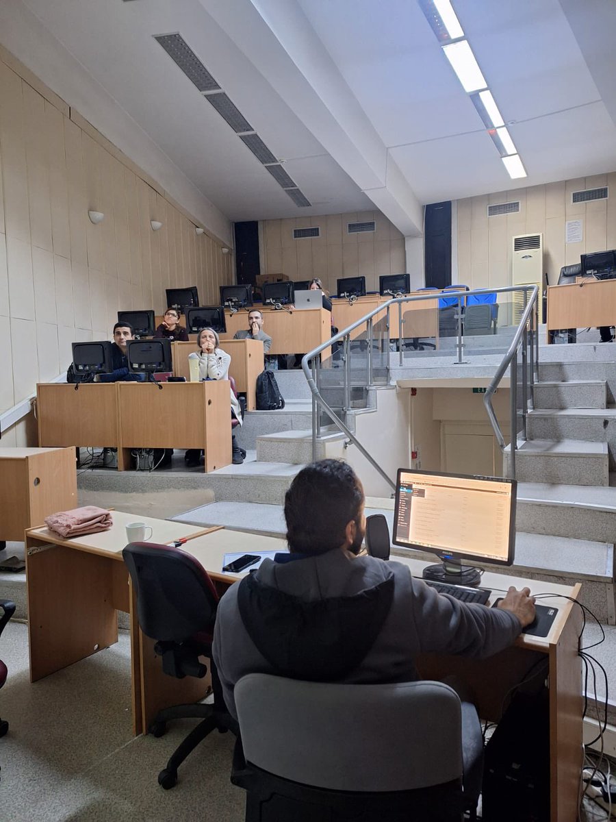 DEÜ AKADEMİ-DE tweet media