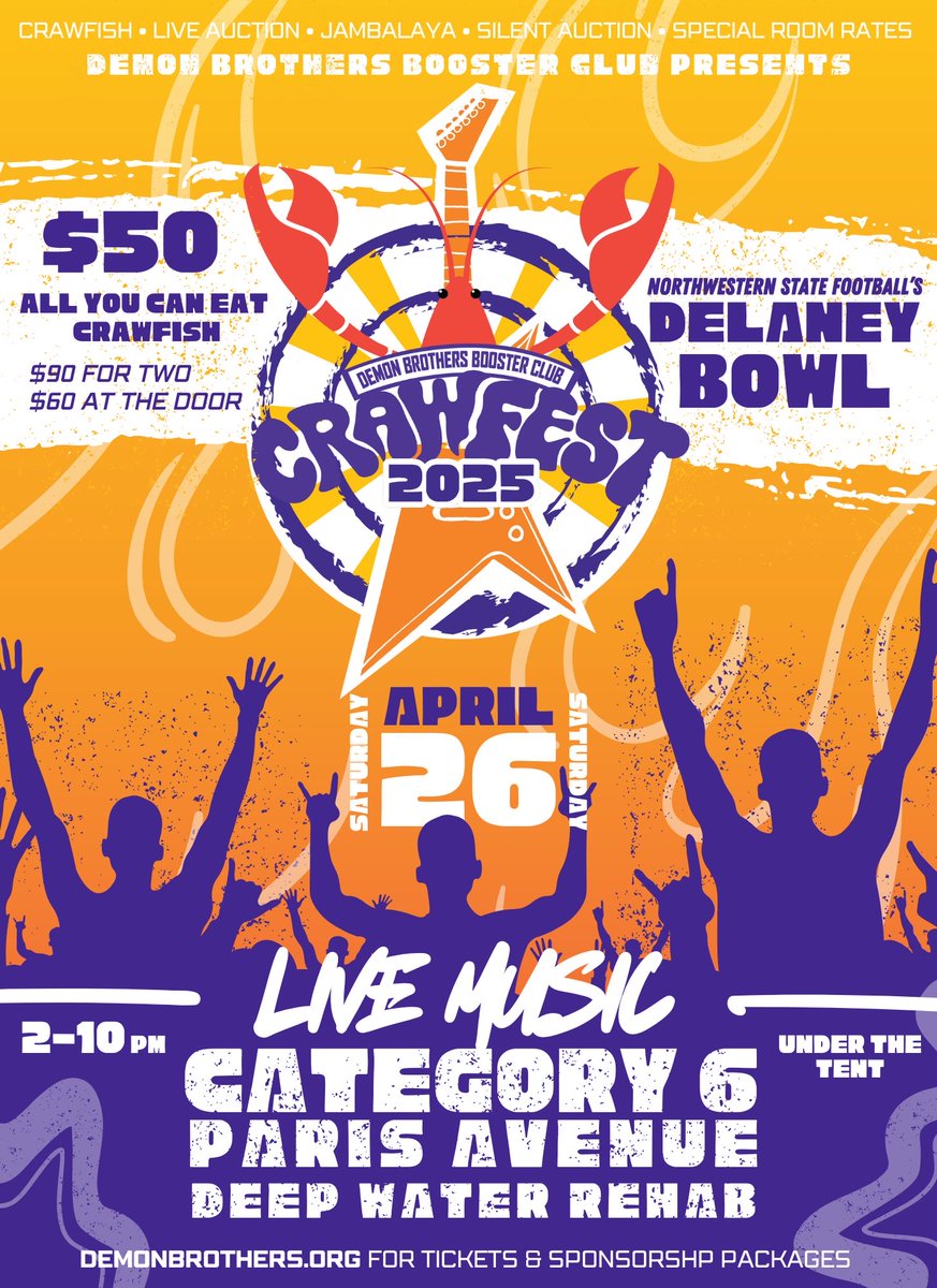 Here we go. ⁦<a href="/NSUDemonsFB/">NSU Football</a>⁩ ⁦<a href="/NSUDemons/">NSU Demons</a>⁩ ⁦<a href="/nsulaalumni/">NSULA Alumni Association & Foundation</a>⁩