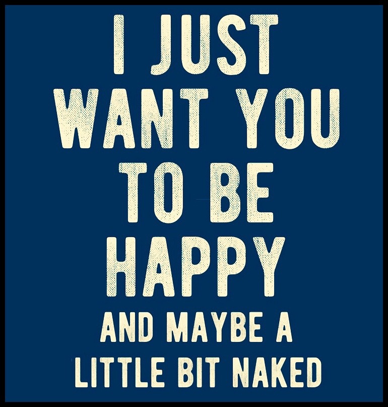 Little Bit Naked 
#Naturism #Naturist #Naked #SETXNaturist