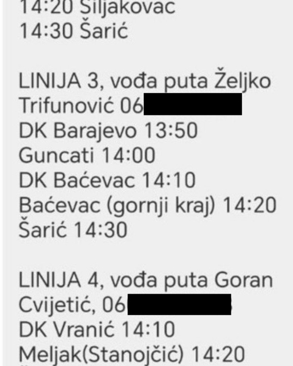 Ljudi poput Željka Trifunovića ne zaslužuju da vode obrazovne ustanove, jer ne rade u interesu dece, nastavnika i društva, već isključivo u interesu partije i sopstvenih privilegija!

Celo saopštenje 
⬇️ ⬇️ ⬇️
ssp.rs/vesti-i-najave…