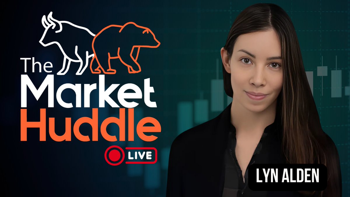 Join us Friday, Feb 28 at 1 PM ET as we sit down with the brilliant <a href="/LynAldenContact/">Lyn Alden</a> for a Live Q&amp;A!

Stick around afterward for a Talking Charts segment with <a href="/PatrickCeresna/">Patrick Ceresna📈📉</a> &amp; <a href="/kevinmuir/">Kevin Muir</a> – it’s going to be a can’t-miss session!

Bring your questions and crack a beer! 

Link: