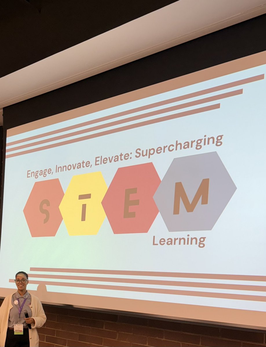 LovePeace_Sci's tweet photo. A huge thank you to everyone who joined our @astascience session, Engage, Innovate, Elevate: Supercharging STEM Learning! Looking forward to continuing the conversation! #ASTA2025 #STEMEducation #ScienceTeaching https://t.co/SLMQ685Pbz