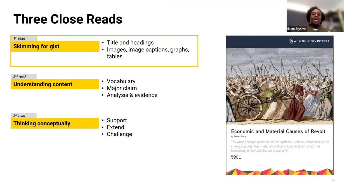 will maynard (@willmaynard1) on Twitter photo Appreciate out <a href="/kedc_epic/">EPIC</a> session with <a href="/OERProject/">OER Project</a>. Learned valuable literacy strategies to bring back to my students and share with my colleagues. Looking forward to our next session!
<a href="/KEDCGrants/">KEDC Grants</a>
<a href="/DrJWEvansJr/">Jim Evans Ed.D.</a>
<a href="/KyWriteRight/">Jackie White Rogers</a> Appreciate out <a href="/kedc_epic/">EPIC</a> session with <a href="/OERProject/">OER Project</a>. Learned valuable literacy strategies to bring back to my students and share with my colleagues. Looking forward to our next session!
<a href="/KEDCGrants/">KEDC Grants</a>
<a href="/DrJWEvansJr/">Jim Evans Ed.D.</a>
<a href="/KyWriteRight/">Jackie White Rogers</a>
