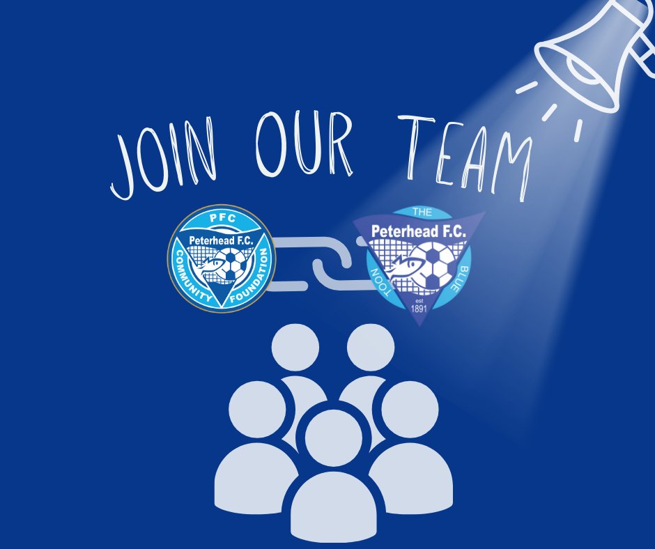 We are seeking new Trustees to join our board &amp; help support the vital work we do in our community. A great opportunity to make positive impact &amp; play a key role in shaping the future of our charity. Full role descriptions &amp; application process found here: pfccf.co.uk/vacancies/