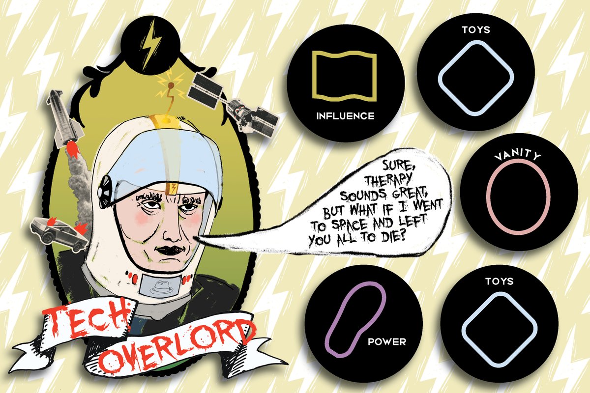 From our game Billionaires and Guillotines.