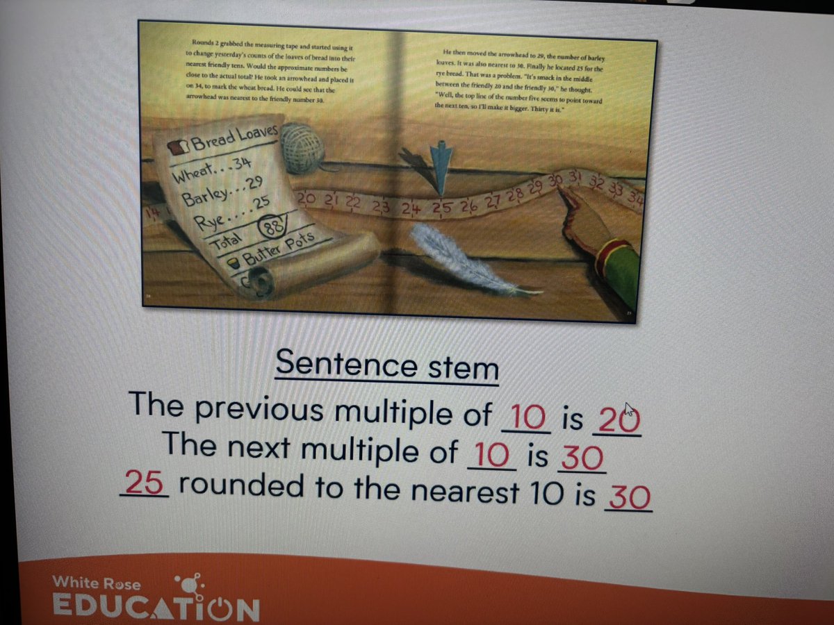 Helen Adkins (@mathslat) on Twitter photo The ‘Learning through stories is just for KS1’ webinar <a href="/WhiteRoseEd/">White Rose Education</a> conference was very interesting. The use of sentence stems alongside a book can provide a stimulus & excellent oracy opportunities in maths lessons. Definitely an area I want to explore further in the future. The ‘Learning through stories is just for KS1’ webinar <a href="/WhiteRoseEd/">White Rose Education</a> conference was very interesting. The use of sentence stems alongside a book can provide a stimulus & excellent oracy opportunities in maths lessons. Definitely an area I want to explore further in the future.