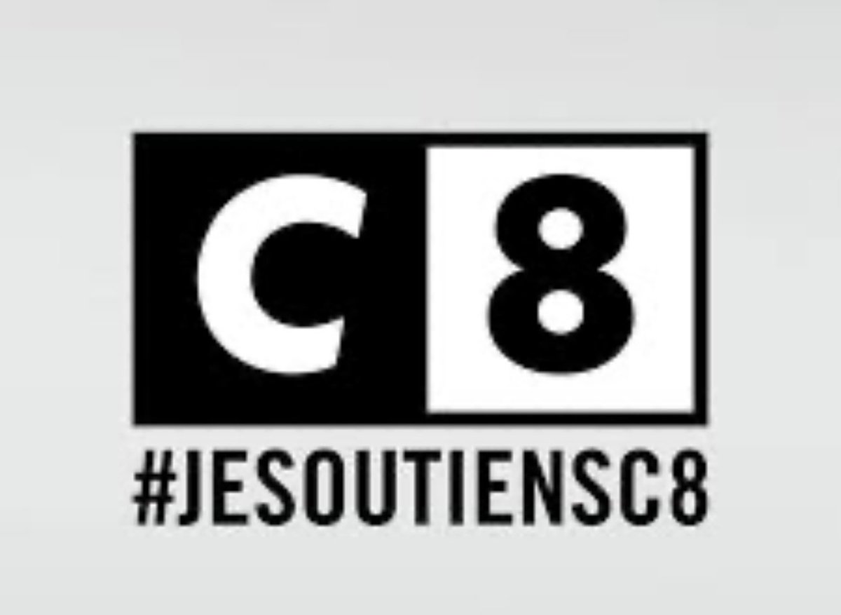 Soutien aux 400 personnes qui se retrouvent sans emploi à cause de la fermeture de <a href="/C8TV/">C8</a>