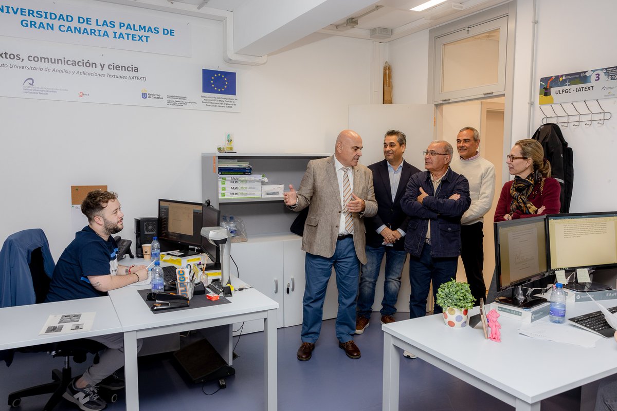 Consejo Social ULPGC tweet media