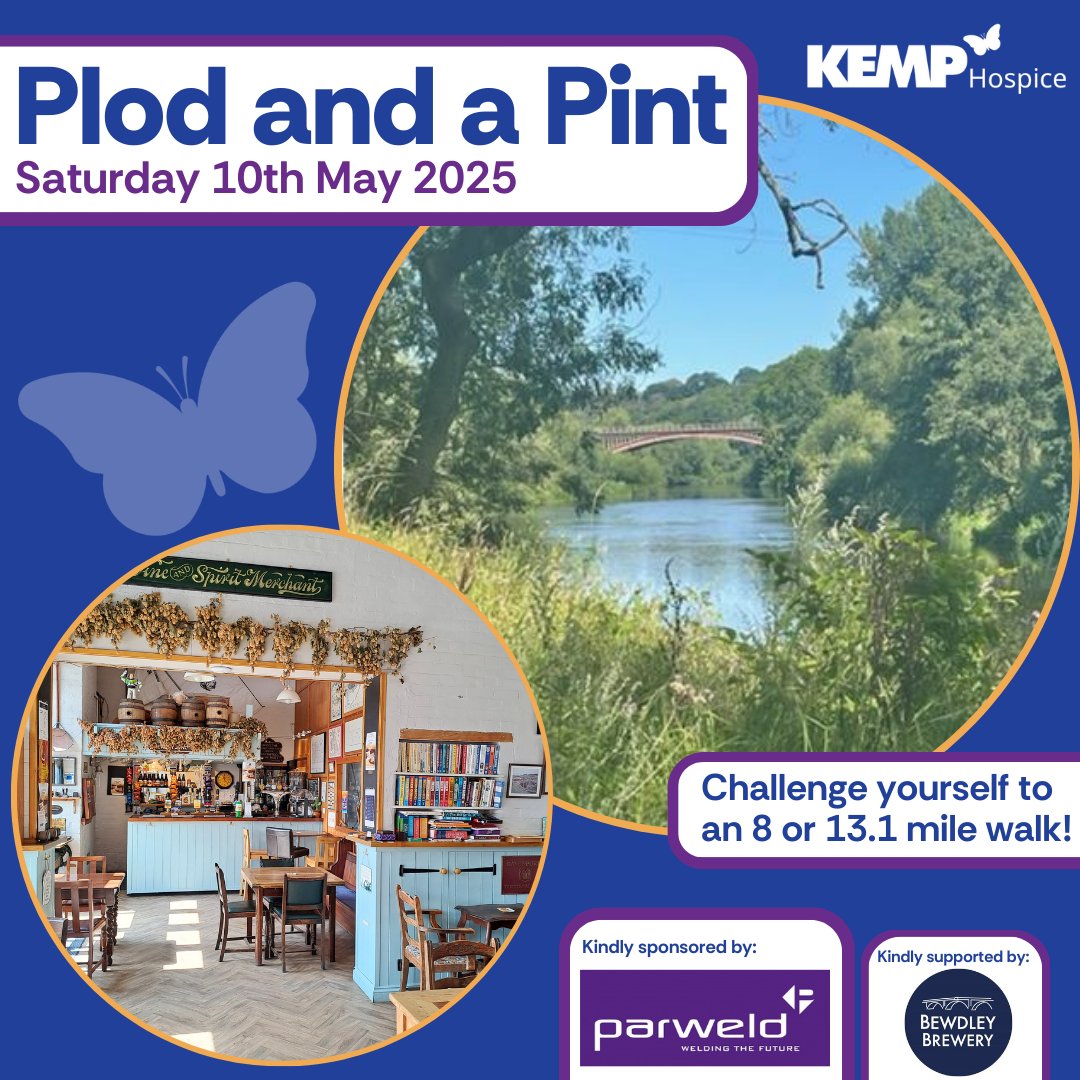 KEMP Hospice tweet media