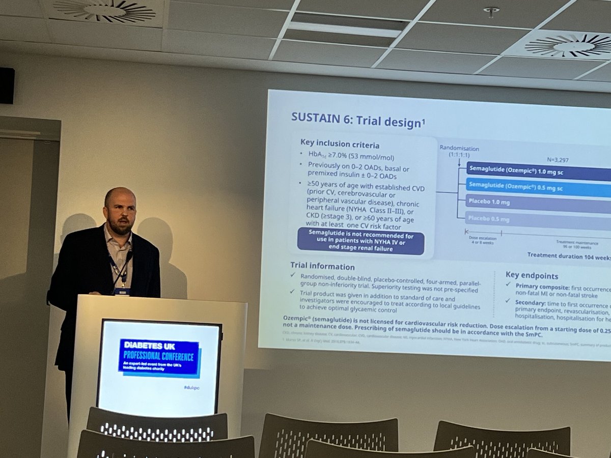Dr Jon Hazlehurst talking about the challenge of weight management in patients with diabetes.