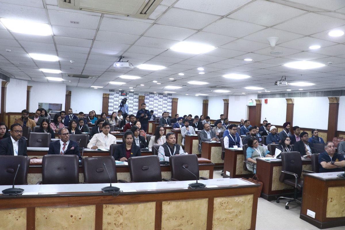 We, at the National CSR Network, are delighted to share the resounding success of the Impact Conclave 2024, held on the theme “Maximising Social Return on Investment (SROI).”