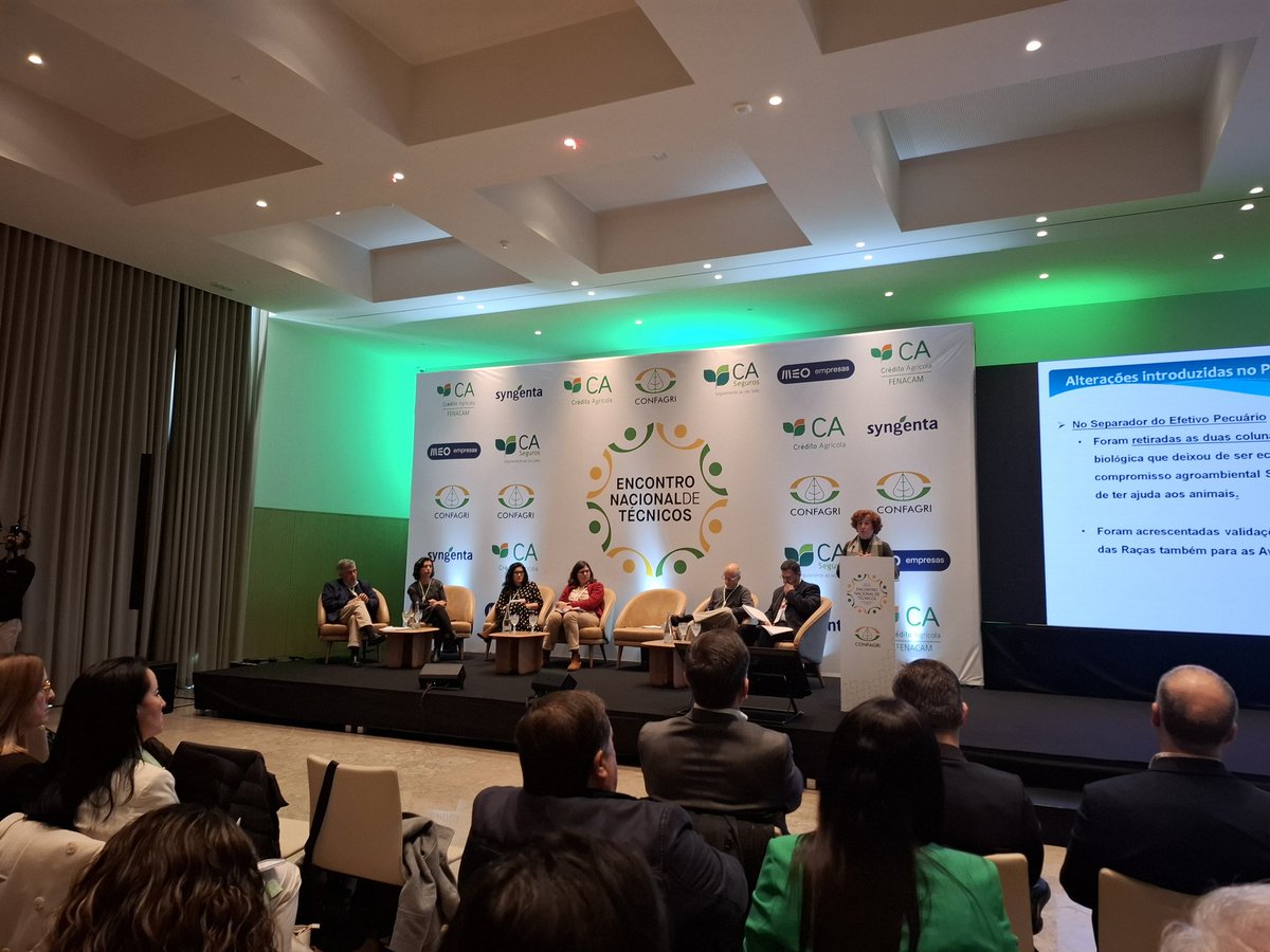 MS streamlining is more urgent than generic simplification, new "house rules" in PT force farmers to set specific sowing dates for all potential crops to complete annual claiming request... <a href="/COPACOGECA/">COPA-COGECA</a> <a href="/ElliTsiforou/">Elli Tsiforou</a> <a href="/LennartN_LRF/">Lennart Nilsson</a> <a href="/CHansenEU/">Christophe Hansen</a> <a href="/EUAgri/">EU Agriculture🌱</a> <a href="/JMFernandesEU/">José Manuel Fernandes</a> <a href="/CONFAGRI_CCRL/">CONFAGRI</a>