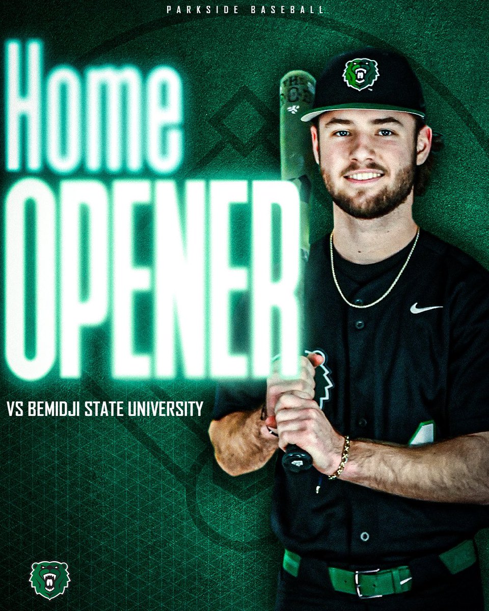 uwpbaseball's tweet image. HOME SWEET HOME 🏠😤

We are set for our first home game in 661 days!!!

⚾️ Bemidji State U
📍 The Historic Simmons Field 
⏰ 12:00 PM (DH) 
📺 flocollege.com/signup?redirec…
📊 statbroadcast.com/events/statbro…

#RangerIMPACT // #DefendTheDen
