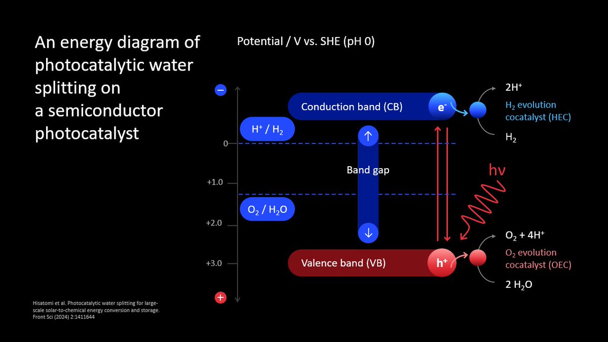 Frontiers in Science (@frontscience) on Twitter photo At today's #FrontiersForum Deep Dive, Prof Kazunari Domen outlined water-splitting advances to create green hydrogen, a cheap & scalable alternative to fossil fuels. Thanks to our panel <a href="/CMPelicano/">Christian Mark Pelicano</a>, Jonas Moberg <a href="/gh2org/">Green Hydrogen Organisation</a> & Diana Sannino.
Video coming soon! At today's #FrontiersForum Deep Dive, Prof Kazunari Domen outlined water-splitting advances to create green hydrogen, a cheap & scalable alternative to fossil fuels. Thanks to our panel <a href="/CMPelicano/">Christian Mark Pelicano</a>, Jonas Moberg <a href="/gh2org/">Green Hydrogen Organisation</a> & Diana Sannino.
Video coming soon!
