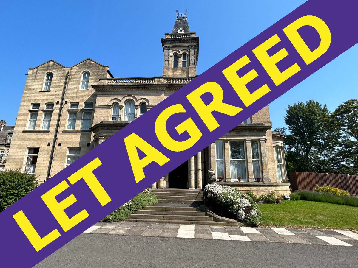LET AGREED – Dawson House 📍
🌟 We have over 125 years of experience in residential management and sales, call us to see how we can help you 👇
📞 01482 323 033
📧 info@hallerevans.com
tinyurl.com/muh88j8m