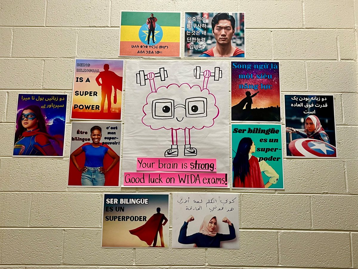 Poe Middle School tweet media