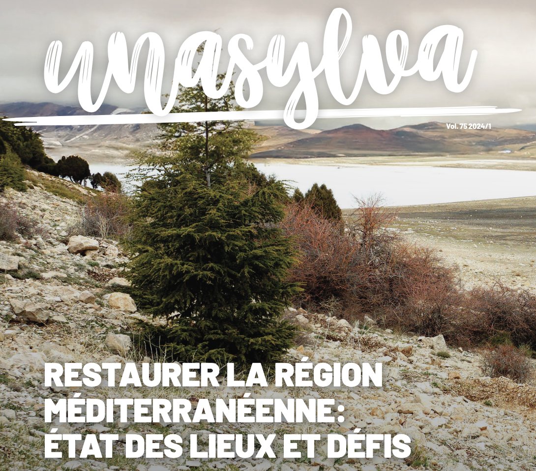 🌍📚 Nouvelle <a href="/FAO/">Food and Agriculture Organization</a> publication: Restaurer la région méditerranéenne: état des lieux et défis sur la restauration des écosystèmes forestiers en Méditerranée

Disponible en français, anglais &amp; espagnol

📥 bit.ly/4gXD0vV

#Forêts #Restauration #Méditerranée <a href="/FAOForestry/">FAO Forestry</a>
