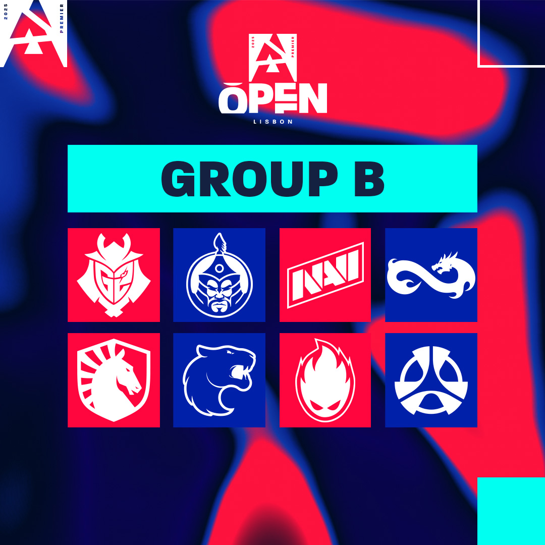 BLAST Premier 💥 tweet media