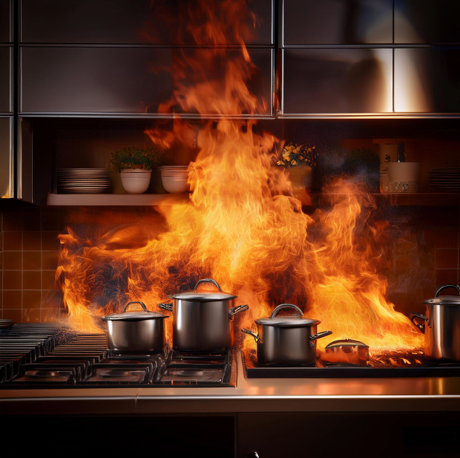 Our food is so good it set the kitchen on fire 🔥🔥🧯

rares446.wordpress.com

#LetHimCook #Fire #coolmom
