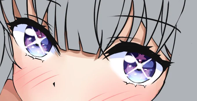 描いてます 